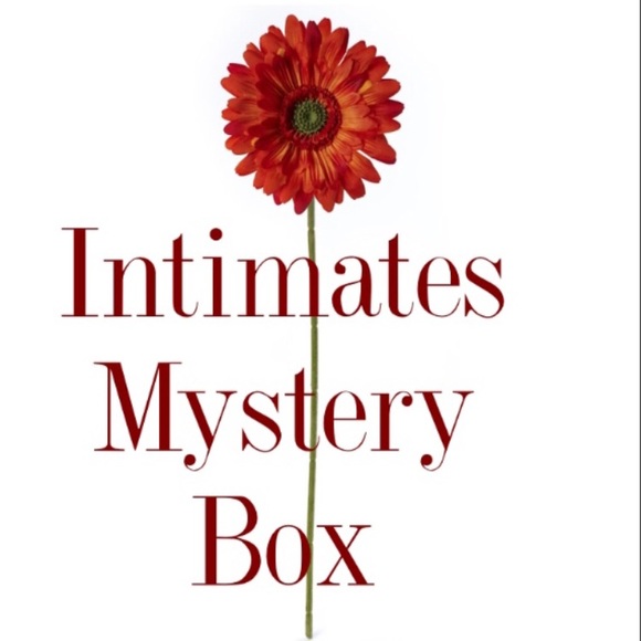 Victoria's Secret Other - 5 Piece Mystery Box | Intimates, Bras & Lingerie